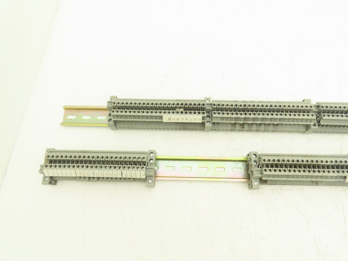 Phoenix Contact Typ UK2,5B 2.5mm² 25A Terminal 600V 28-12AWG DIN Rail Lot of 253