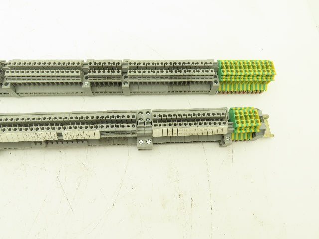Phoenix Contact Typ UK2,5B 2.5mm² 25A Terminal 600V 28-12AWG DIN Rail Lot of 253