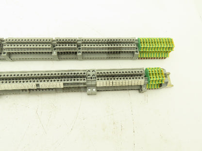 Phoenix Contact Typ UK2,5B 2.5mm² 25A Terminal 600V 28-12AWG DIN Rail Lot of 253