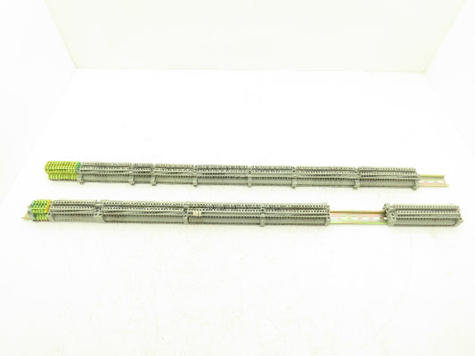 Phoenix Contact Typ UK2,5B 2.5mm² 25A Terminal 600V 28-12AWG DIN Rail Lot of 253