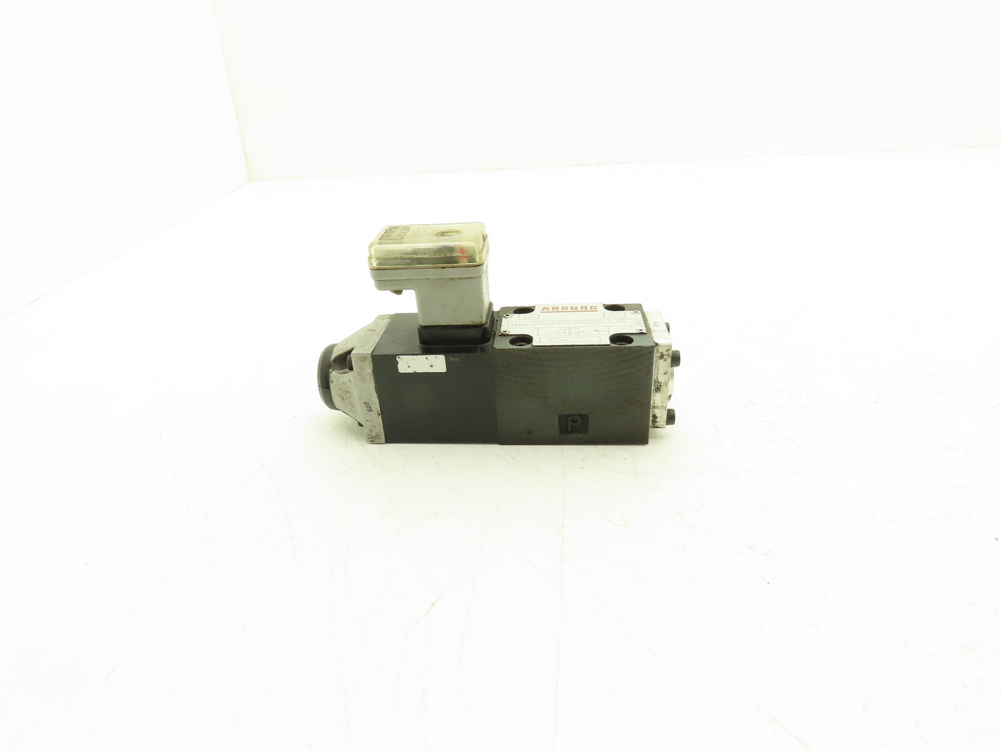 Arburg 4WE 6 D53/BG24NK4 Hydraulic Directional Solenoid Valve 24VDC