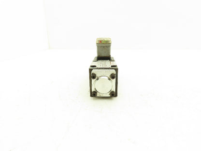 Arburg 4WE 6 D53/BG24NK4 Hydraulic Directional Solenoid Valve 24VDC