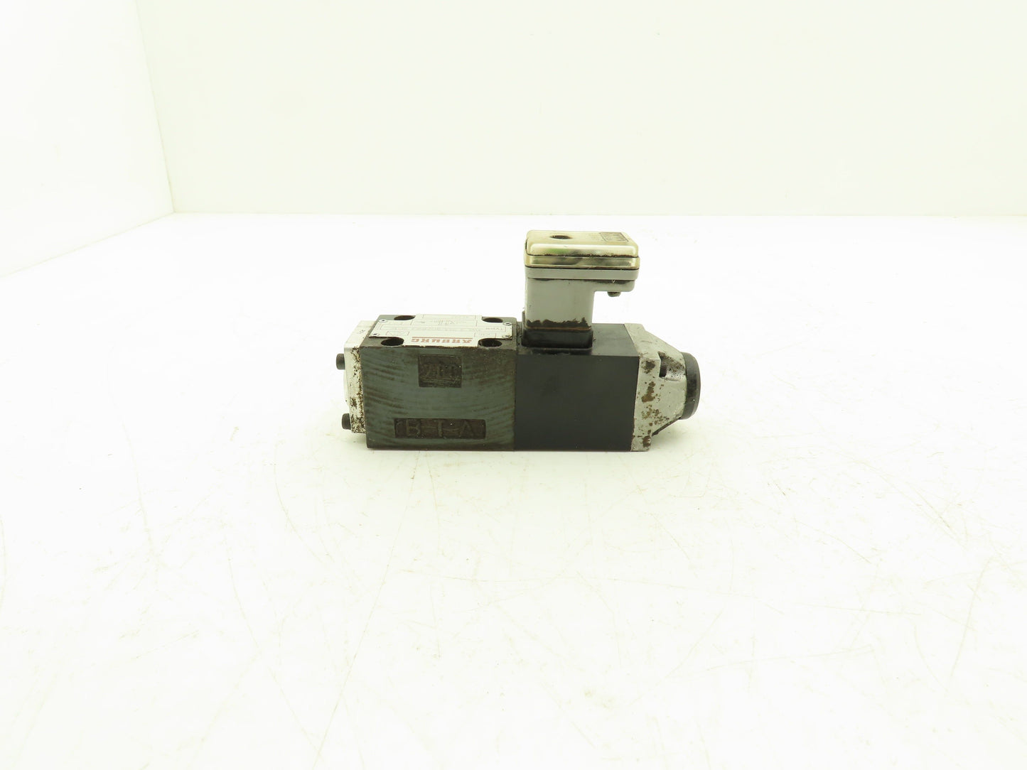 Arburg 4WE 6 D53/BG24NK4 Hydraulic Directional Solenoid Valve 24VDC