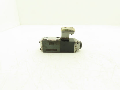 Arburg 4WE 6 D53/BG24NK4 Hydraulic Directional Solenoid Valve 24VDC