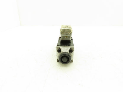 Arburg 4WE 6 D53/BG24NK4 Hydraulic Directional Solenoid Valve 24VDC