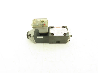Arburg 4WE 6 D53/BG24NK4 Hydraulic Directional Solenoid Valve 24VDC