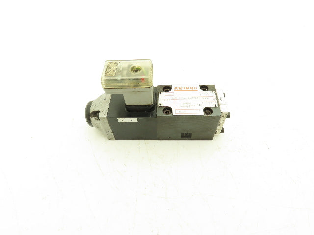 Arburg 4WE 6 D53/BG24NK4 Hydraulic Directional Solenoid Valve 24VDC