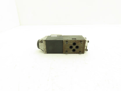 Arburg 4WE 6 D53/BG24NK4 Hydraulic Directional Solenoid Valve 24VDC