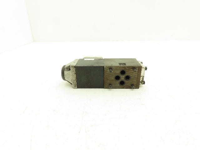 Arburg 4WE 6 D53/BG24NK4 Hydraulic Directional Solenoid Valve 24VDC