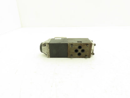 Arburg 4WE 6 D53/BG24NK4 Hydraulic Directional Solenoid Valve 24VDC