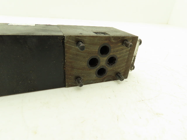 Arburg 4WE 6 D53/BG24NK4 Hydraulic Directional Solenoid Valve 24VDC