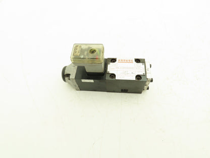 Arburg 4WE 6 D53/BG24NK4 Hydraulic Directional Solenoid Valve 24VDC