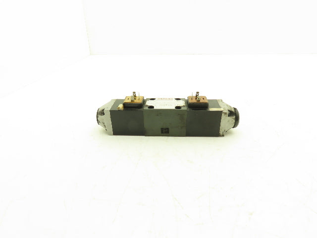 Arburg 4WE 6 W53/BG24NK4 Hydraulic Directional Solenoid Valve 24VDC