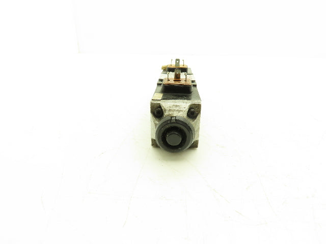 Arburg 4WE 6 W53/BG24NK4 Hydraulic Directional Solenoid Valve 24VDC