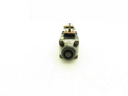 Arburg 4WE 6 W53/BG24NK4 Hydraulic Directional Solenoid Valve 24VDC