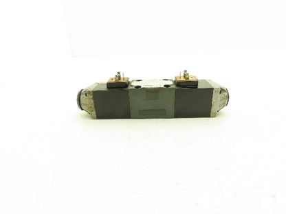 Arburg 4WE 6 W53/BG24NK4 Hydraulic Directional Solenoid Valve 24VDC