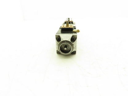 Arburg 4WE 6 W53/BG24NK4 Hydraulic Directional Solenoid Valve 24VDC