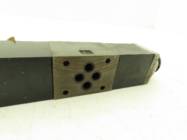 Arburg 4WE 6 W53/BG24NK4 Hydraulic Directional Solenoid Valve 24VDC