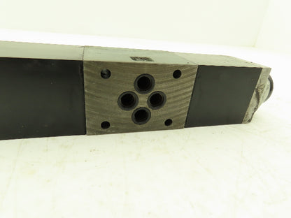 Arburg 4WE 6 X139-53/BG24NK4 Hydraulic Directional Solenoid Valve 24VDC