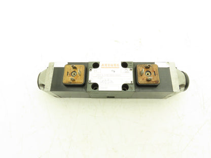 Arburg 4WE 6 X139-53/BG24NK4 Hydraulic Directional Solenoid Valve 24VDC