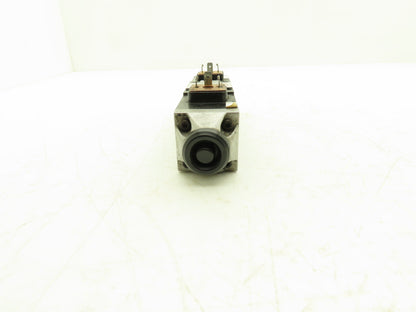 Arburg 4WE 6 X139-53/BG24NK4 Hydraulic Directional Solenoid Valve 24VDC
