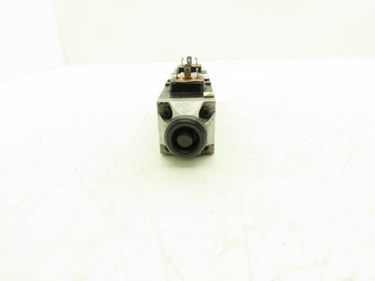 Arburg 4WE 6 X139-53/BG24NK4 Hydraulic Directional Solenoid Valve 24VDC