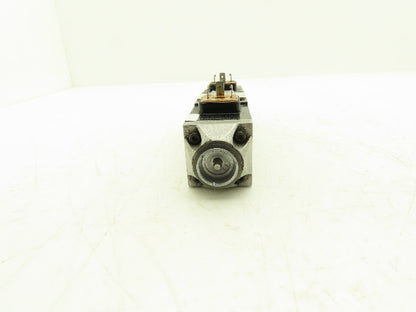 Arburg 4WE 6 X139-53/BG24NK4 Hydraulic Directional Solenoid Valve 24VDC