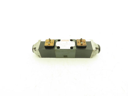Arburg 4WE 6 X139-53/BG24NK4 Hydraulic Directional Solenoid Valve 24VDC
