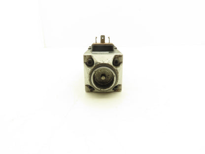 Arburg 3WE 6 B73-53/BG24NK4 A07 Hydraulic Directional Solenoid Valve 24VDC