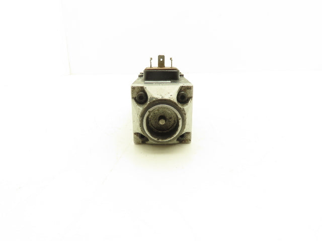 Arburg 3WE 6 B73-53/BG24NK4 A07 Hydraulic Directional Solenoid Valve 24VDC