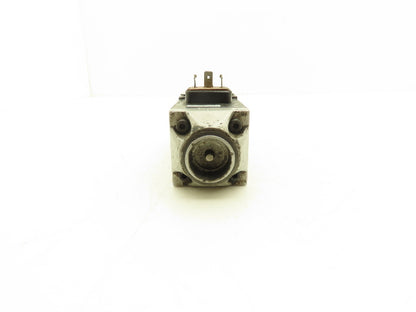 Arburg 3WE 6 B73-53/BG24NK4 A07 Hydraulic Directional Solenoid Valve 24VDC