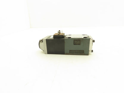 Arburg 3WE 6 B73-53/BG24NK4 A07 Hydraulic Directional Solenoid Valve 24VDC
