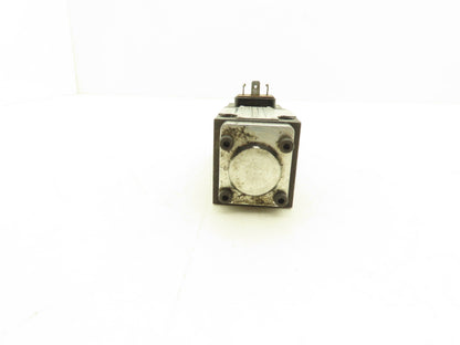 Arburg 3WE 6 B73-53/BG24NK4 A07 Hydraulic Directional Solenoid Valve 24VDC