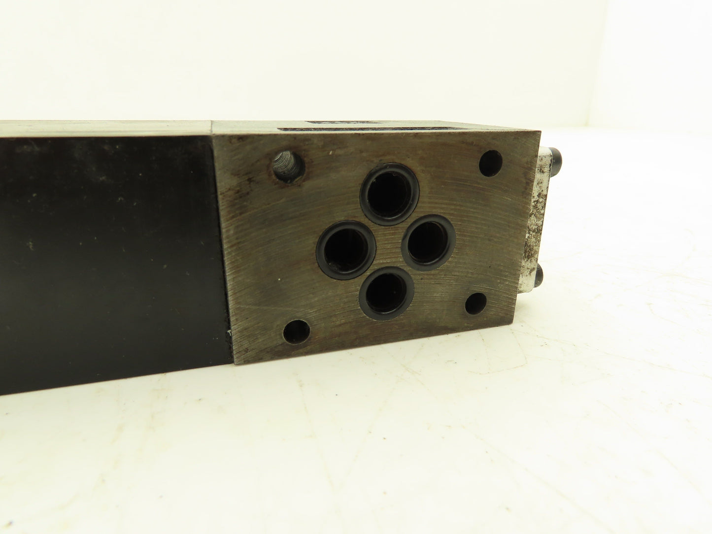 Arburg 3WE 6 B73-53/BG24NK4 A07 Hydraulic Directional Solenoid Valve 24VDC