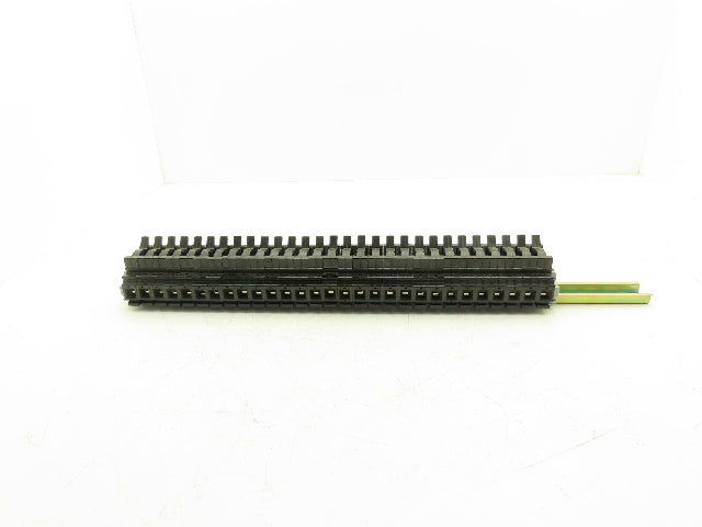 Phoenix Contact UK10,3-Hesi 16mm² 10x38mm Fuse Holder 600V 30A 18-8AWG Lot of 29