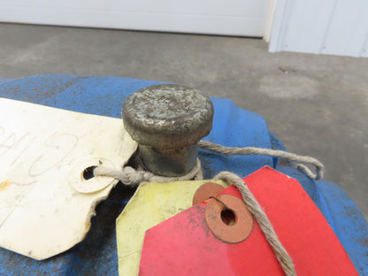 Foote Jones 823-MS823-213 Line-o-Motor Inline Gearbox 14:1 Reducer 125 RPM 36Hp