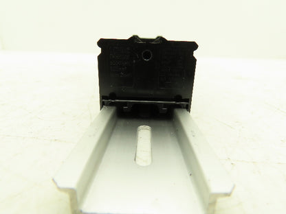 IDEC BN100W BNH15WM Terminal 38mm² 100A 16-2AWG 1.25mm² 15A 22-14AWG Lot of 32