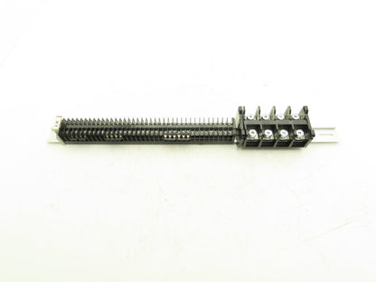 IDEC BN100W BNH15WM Terminal 38mm² 100A 16-2AWG 1.25mm² 15A 22-14AWG Lot of 32