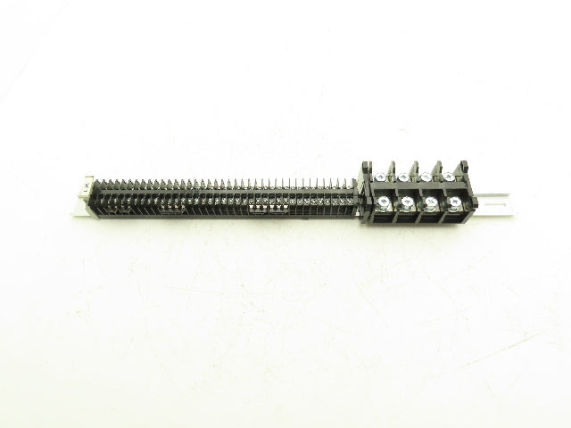 IDEC BN100W BNH15WM Terminal 38mm² 100A 16-2AWG 1.25mm² 15A 22-14AWG Lot of 32