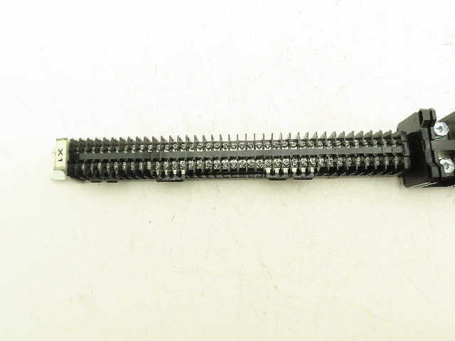 IDEC BN100W BNH15WM Terminal 38mm² 100A 16-2AWG 1.25mm² 15A 22-14AWG Lot of 32