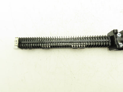 IDEC BN100W BNH15WM Terminal 38mm² 100A 16-2AWG 1.25mm² 15A 22-14AWG Lot of 32