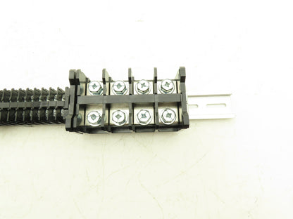 IDEC BN100W BNH15WM Terminal 38mm² 100A 16-2AWG 1.25mm² 15A 22-14AWG Lot of 32