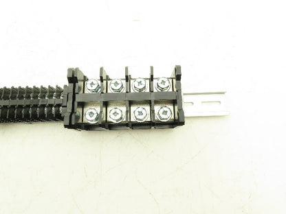 IDEC BN100W BNH15WM Terminal 38mm² 100A 16-2AWG 1.25mm² 15A 22-14AWG Lot of 32