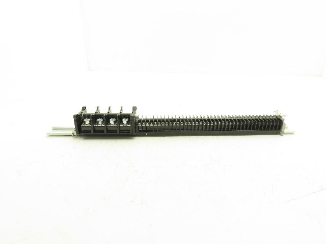 IDEC BN100W BNH15WM Terminal 38mm² 100A 16-2AWG 1.25mm² 15A 22-14AWG Lot of 32