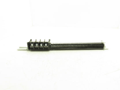 IDEC BN100W BNH15WM Terminal 38mm² 100A 16-2AWG 1.25mm² 15A 22-14AWG Lot of 32