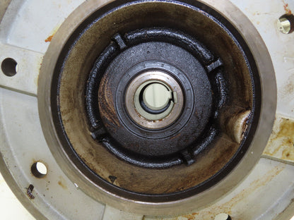 Bonfiglioli VF150 FC1 HS RB Worm Gearbox 20:1 Reducer 90RPM Hollow Shaft IEC 100