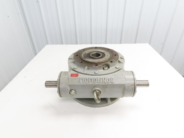 Bonfiglioli VF150 FC1 HS RB Worm Gearbox 20:1 Reducer 90RPM Hollow Shaft IEC 100