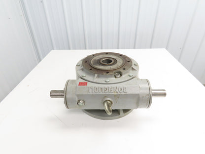 Bonfiglioli VF150 FC1 HS RB Worm Gearbox 20:1 Reducer 90RPM Hollow Shaft IEC 100