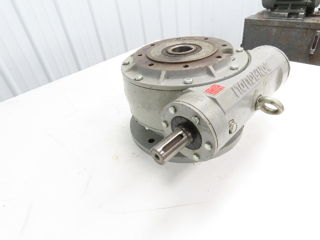 Bonfiglioli VF150 FC1 HS RB Worm Gearbox 20:1 Reducer 90RPM Hollow Shaft IEC 100