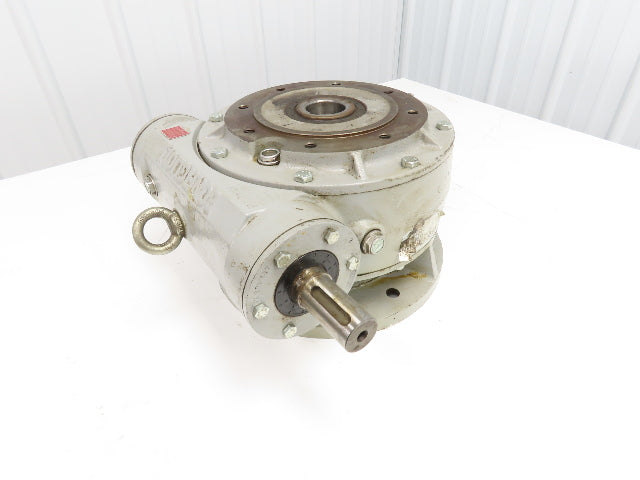 Bonfiglioli VF150 FC1 HS RB Worm Gearbox 20:1 Reducer 90RPM Hollow Shaft IEC 100